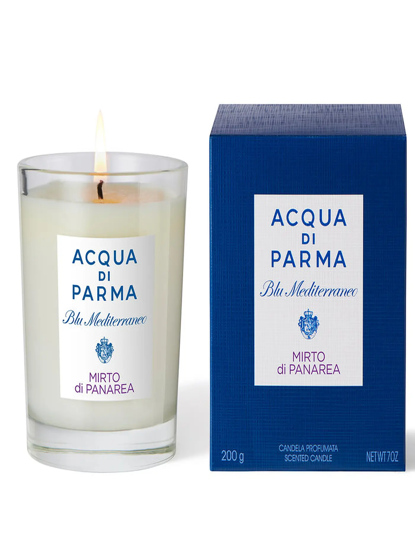 ACQUA DI PARMA | Kerze - Mirto Di Panarea Candle 200g | 
